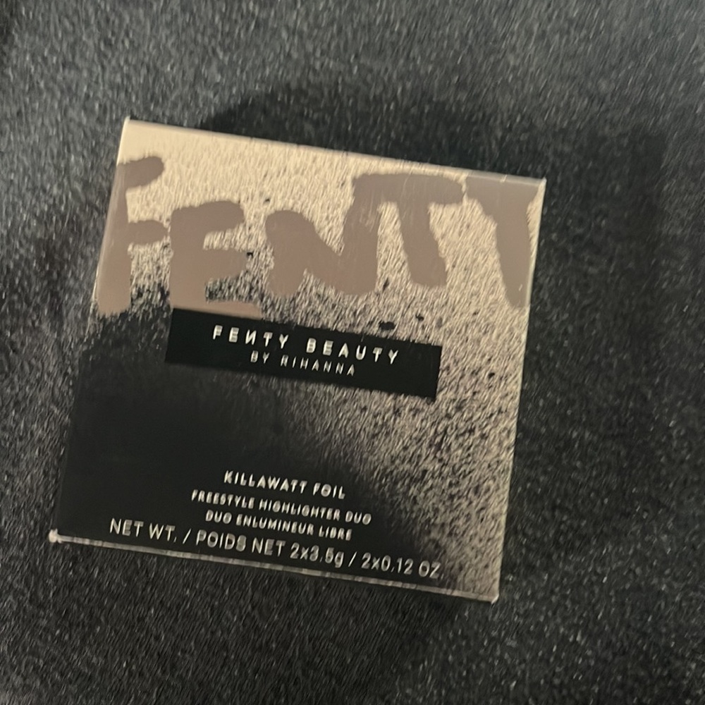 Fenty Beauty By Rihanna Killawatt Foil Freestyle Highlighter Duo - Picture 4 of 4